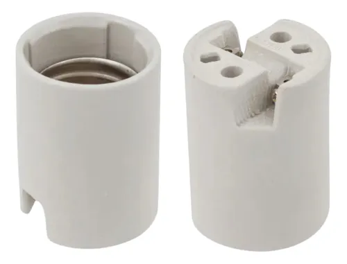 Soquete Porcelana E40/E27